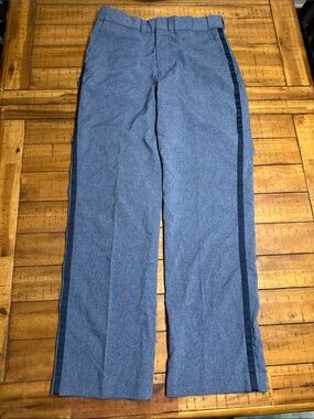 USPS United States Postal Service Long Pants 33” x 32”